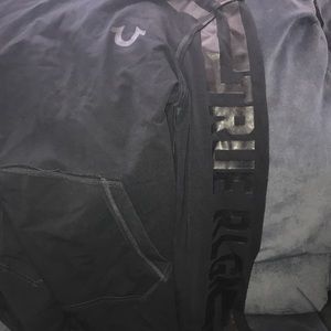 True religion sweater